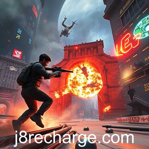 The Thrilling World of Action Games: A Deep Dive into the 'j8' Realm