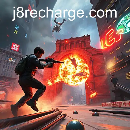 The Thrilling World of Action Games: A Deep Dive into the 'j8' Realm