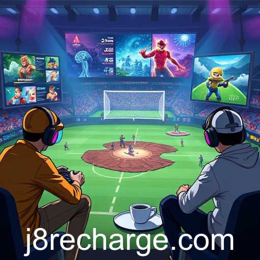 The Evolution of Online Gaming in 2025