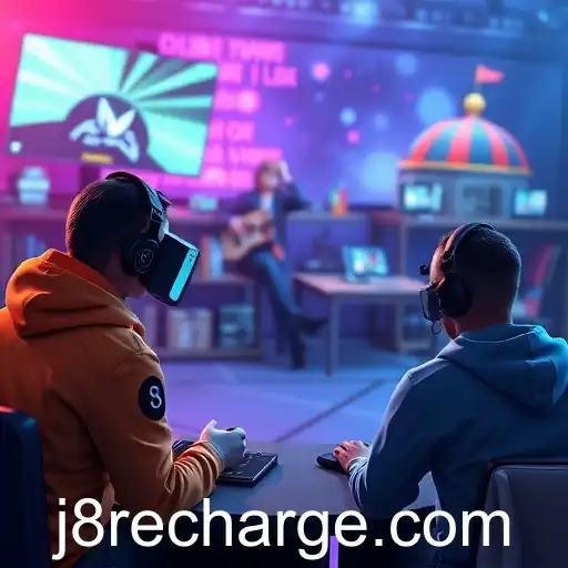 The Future of Online Gaming Platforms: J8's Impact and Innovations