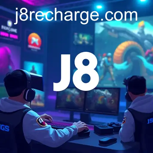 Gaming Revolution: J8's Global Impact
