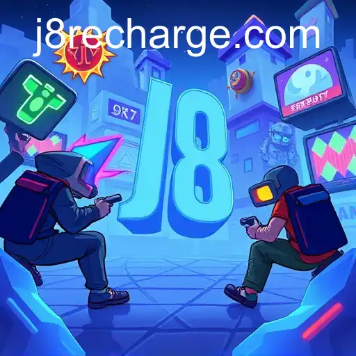 Gaming Evolution: J8's Rise in Online Entertainment