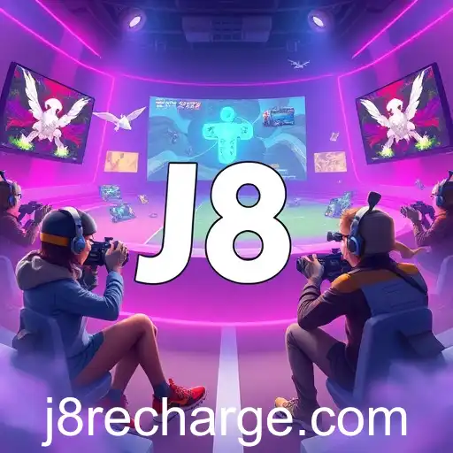 Game Changer: J8 Revolutionizes Online Gaming