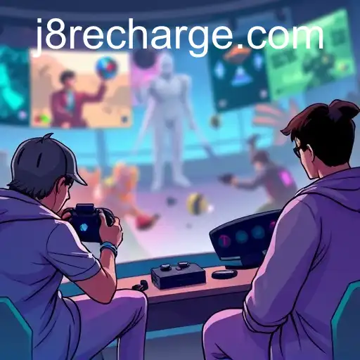 Gaming Trends Revolutionized by J8