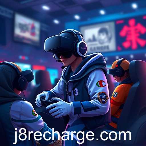 J8 Games Revolutionize Online Gaming Experience