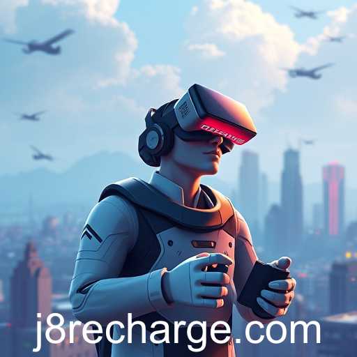 J8 Revolutionizes Online Gaming Landscape in 2025