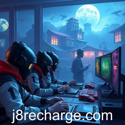 Multiplayer Games: Connecting Players Worldwide