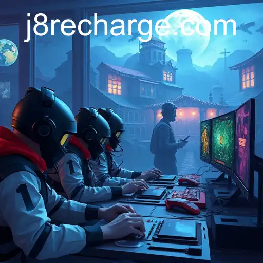 Multiplayer Games: Connecting Players Worldwide