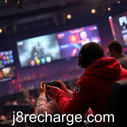 Gaming in 2025: The Rise of J8 Platforms