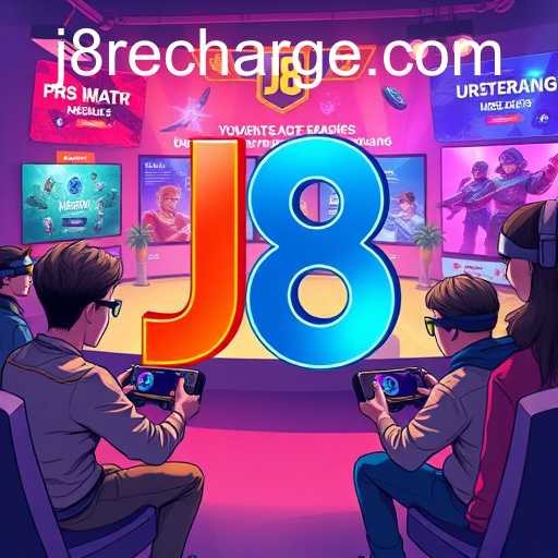 The Rise of Online Gaming with J8