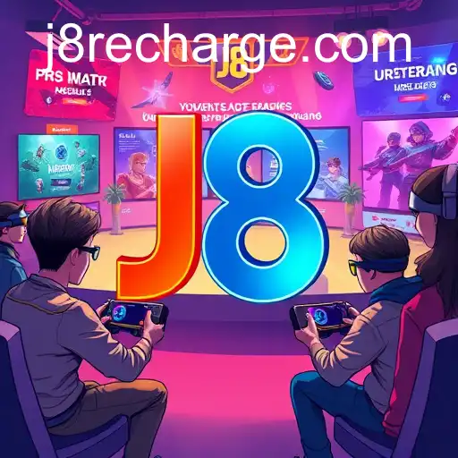 The Rise of Online Gaming with J8